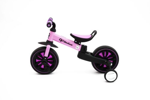 Bicicleta Gfi Bike 2in1 copii 80-2