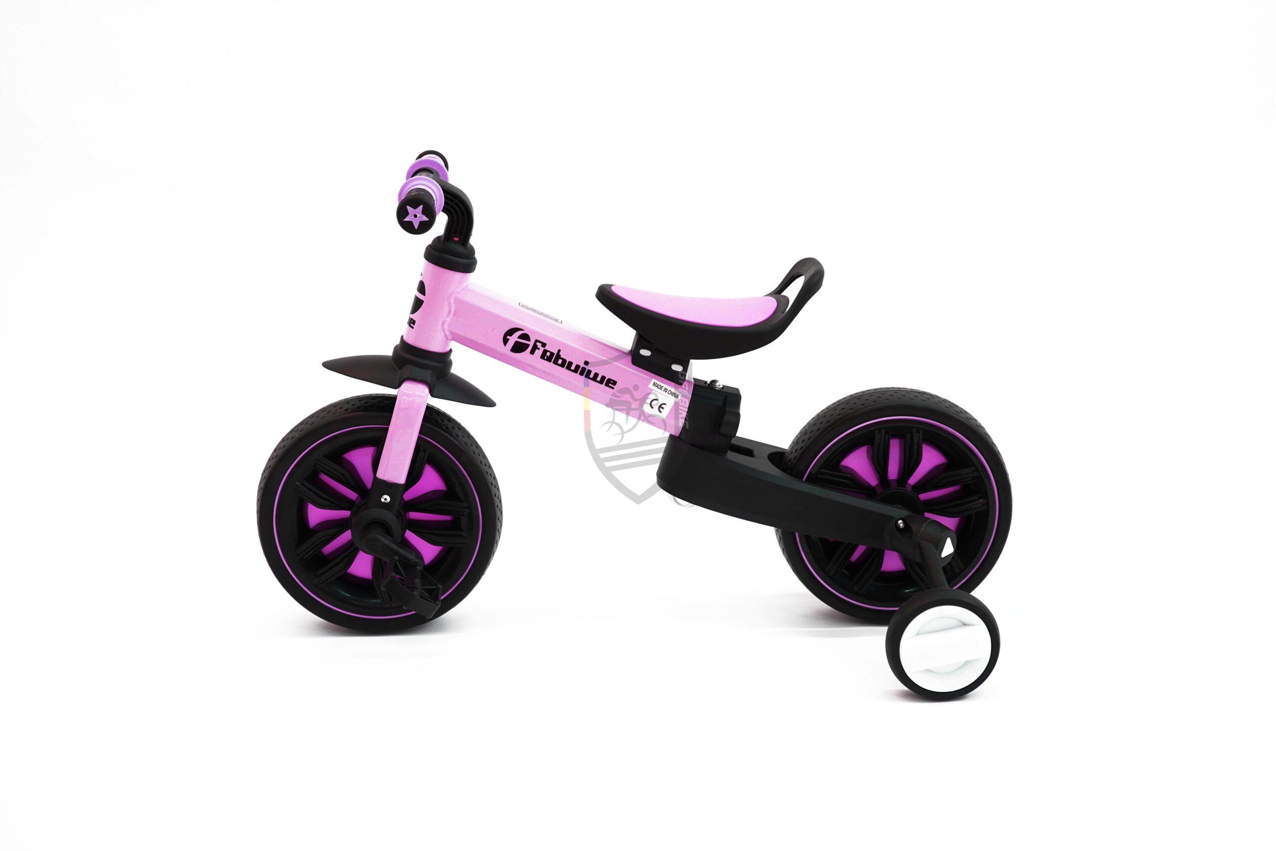 Bicicleta Gfi Bike 2in1 copii 80-2