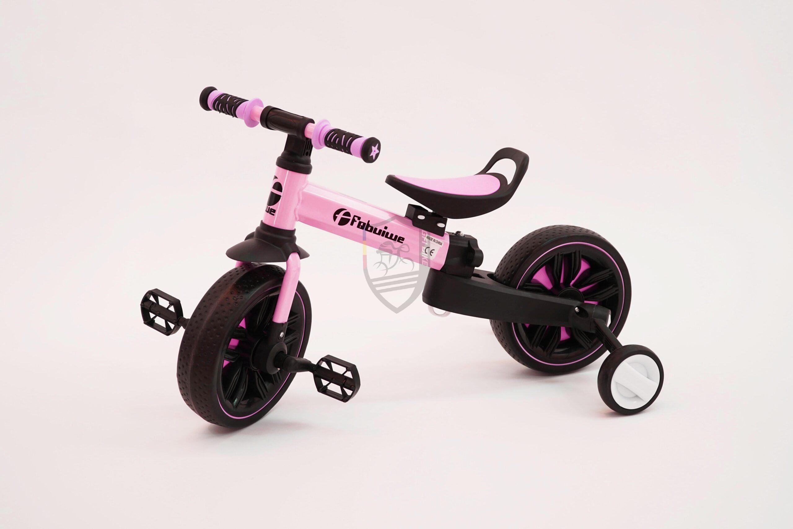 Bicicleta Gfi Bike 2in1 copii 80-2 - imagine 3