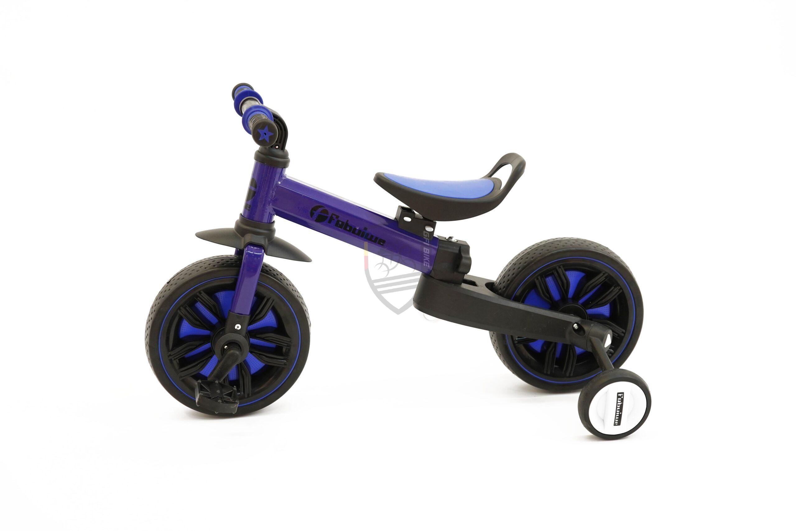 Bicicleta Gfi Bike 2in1 copii 80-2 - imagine 4