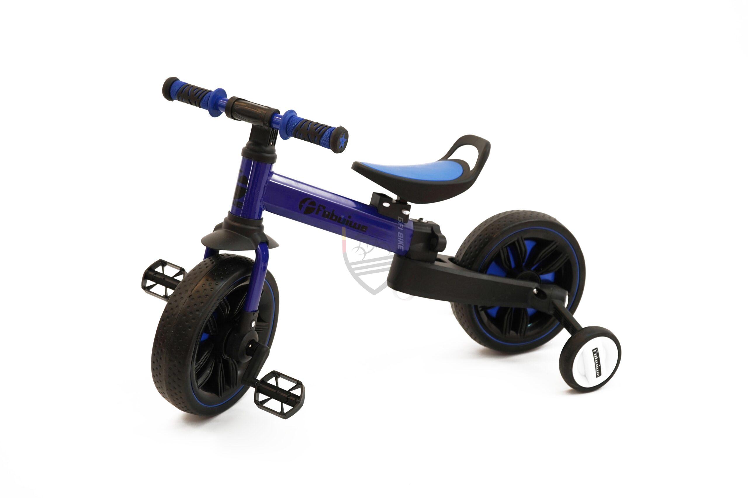 Bicicleta Gfi Bike 2in1 copii 80-2 - imagine 5