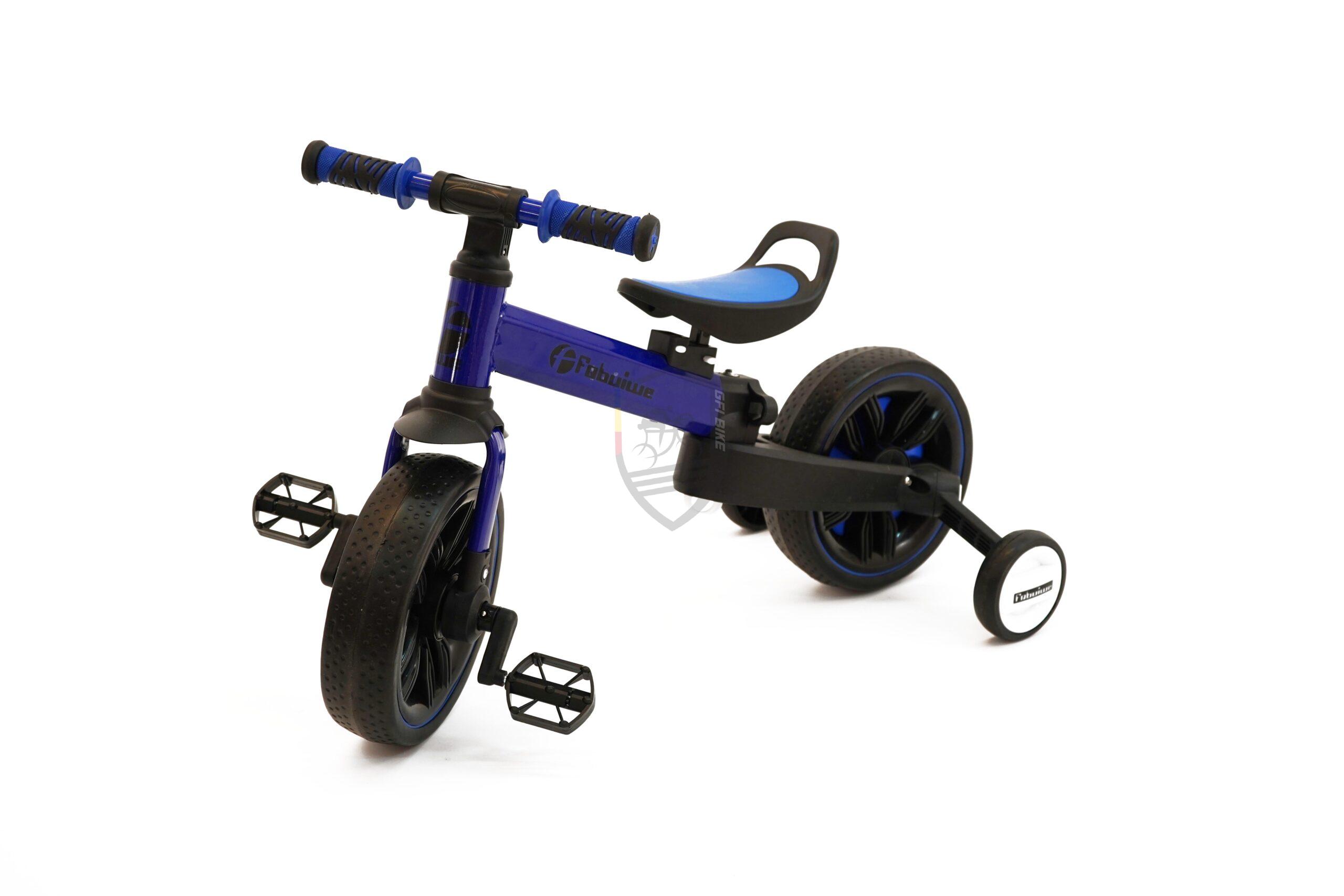 Bicicleta Gfi Bike 2in1 copii 80-2 - imagine 6