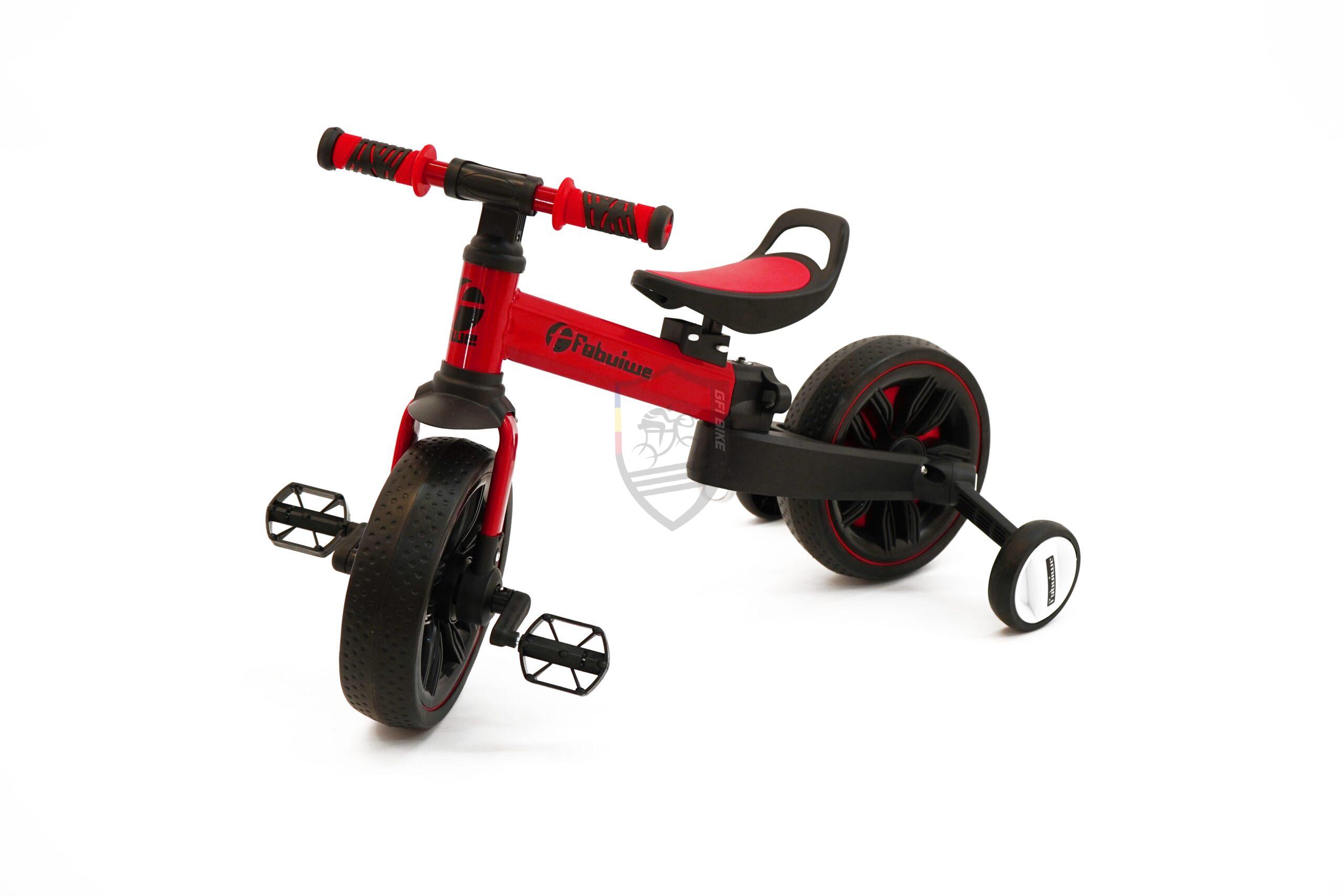 Bicicleta Gfi Bike 2in1 copii 80-2 - imagine 11