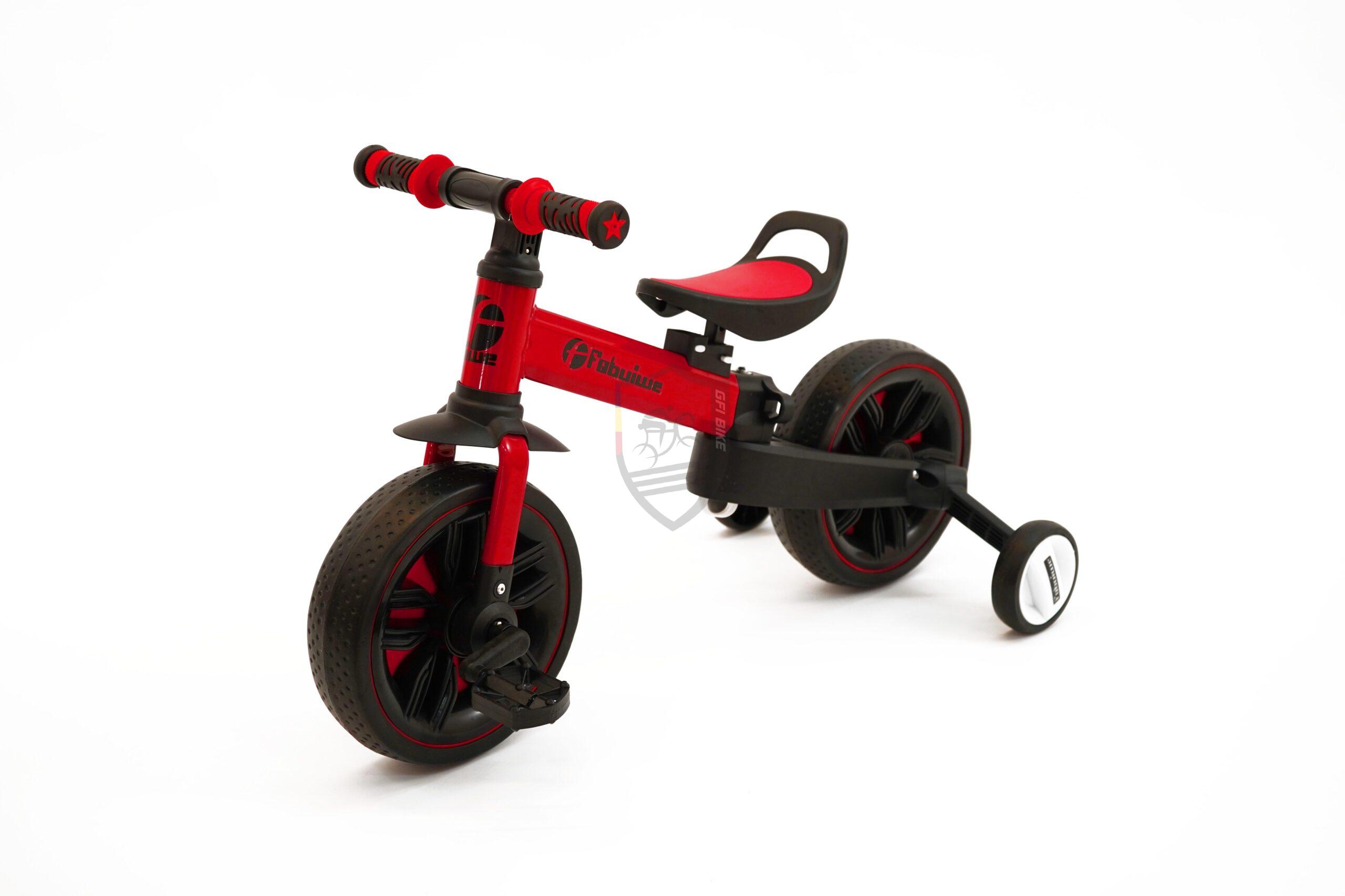 Bicicleta Gfi Bike 2in1 copii 80-2 - imagine 12