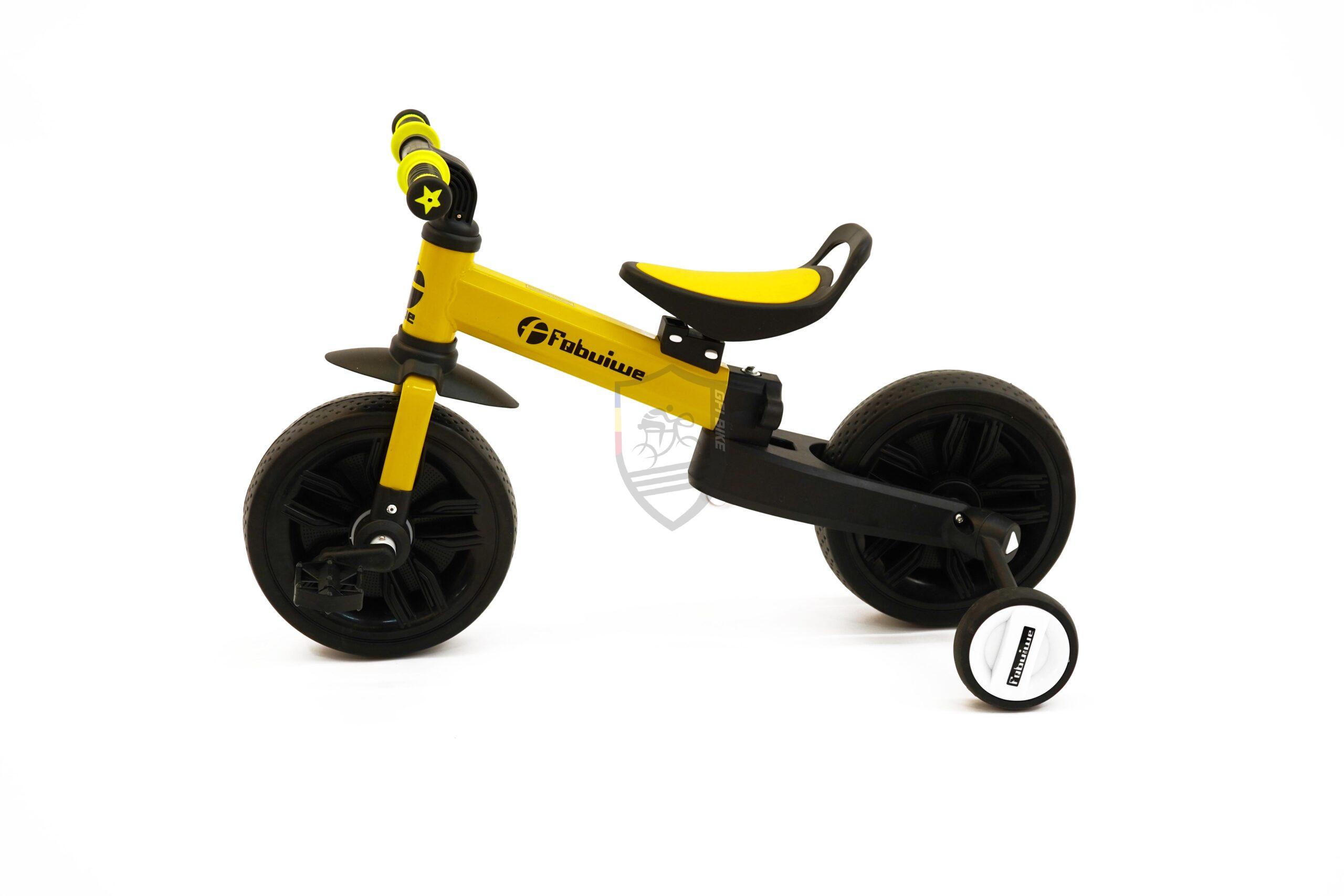 Bicicleta Gfi Bike 2in1 copii 80-2 - imagine 7