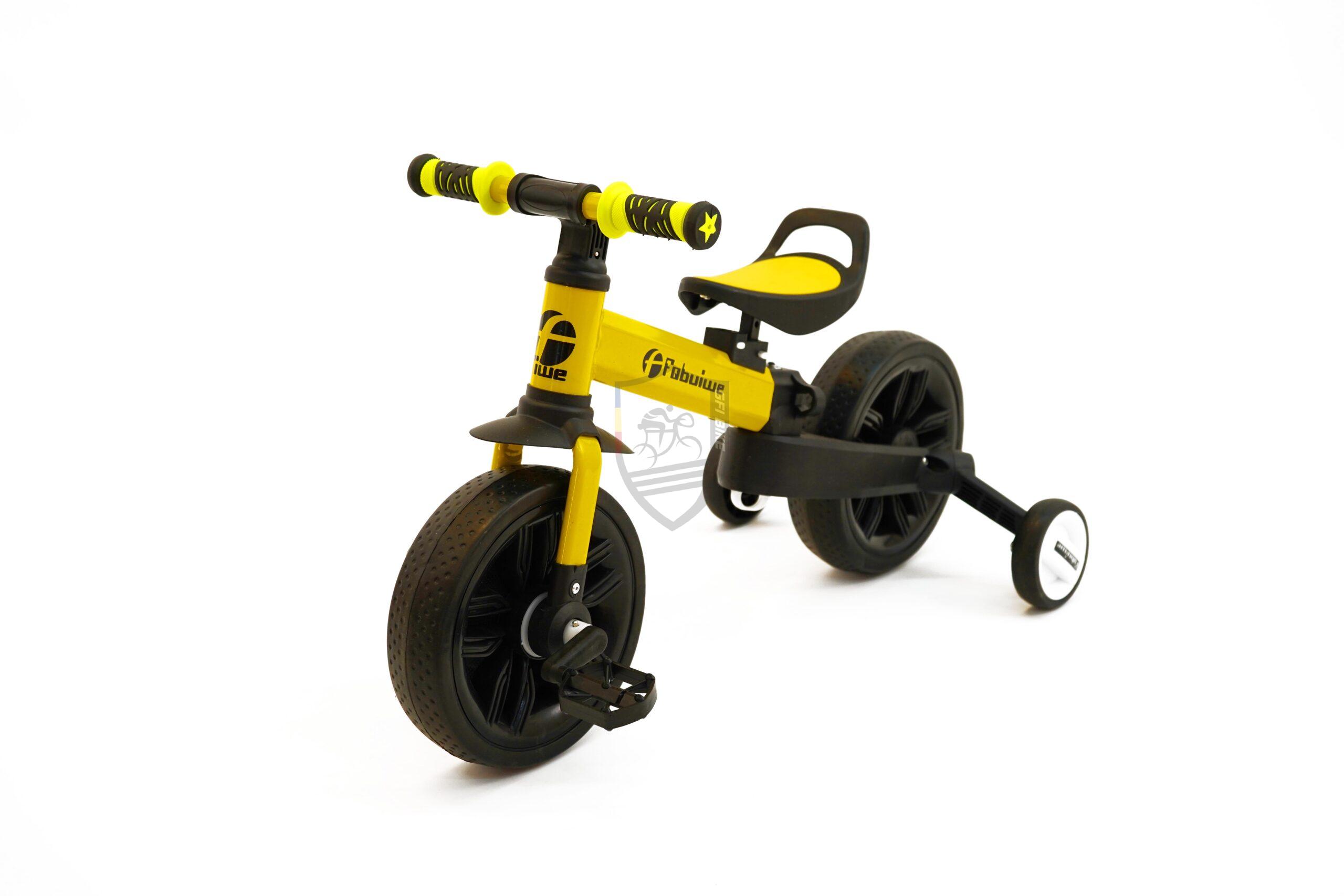 Bicicleta Gfi Bike 2in1 copii 80-2 - imagine 9