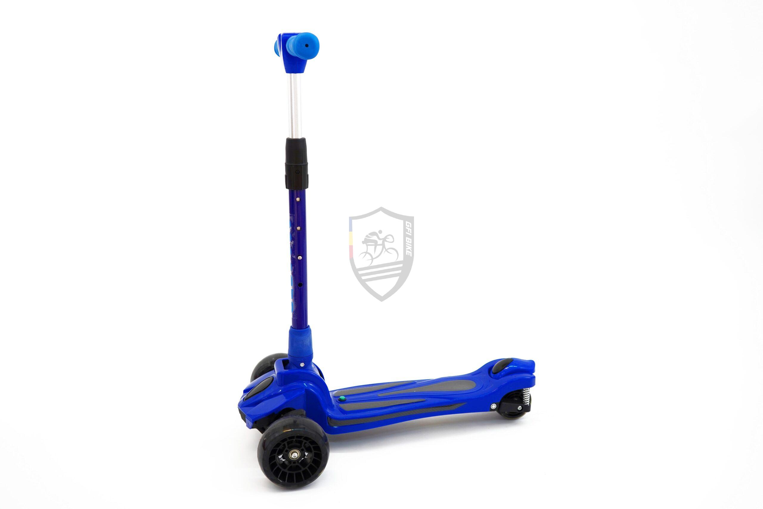 Trotineta copii Gfi Bike 90-10 - imagine 2