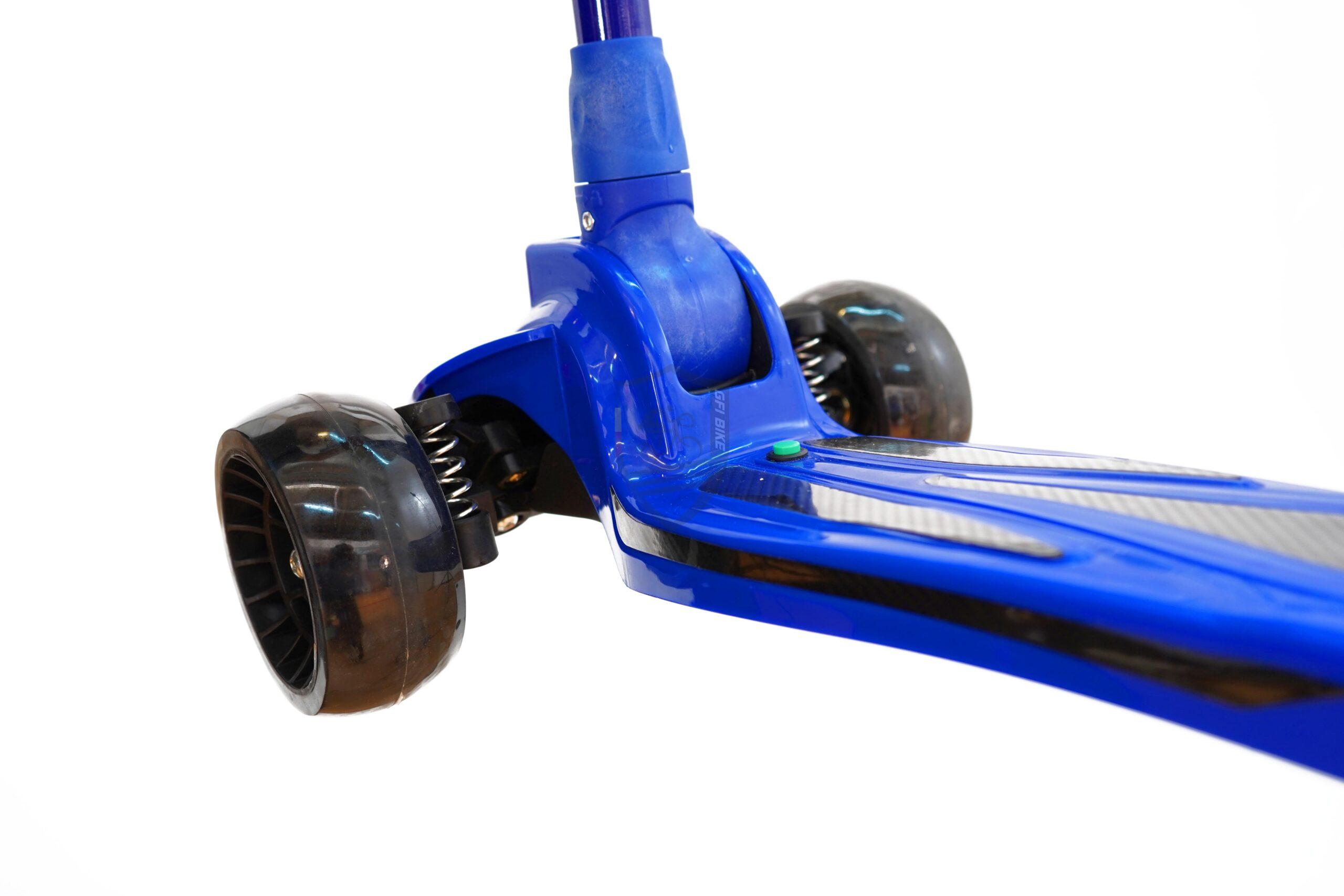 Trotineta copii Gfi Bike 90-10 - imagine 5