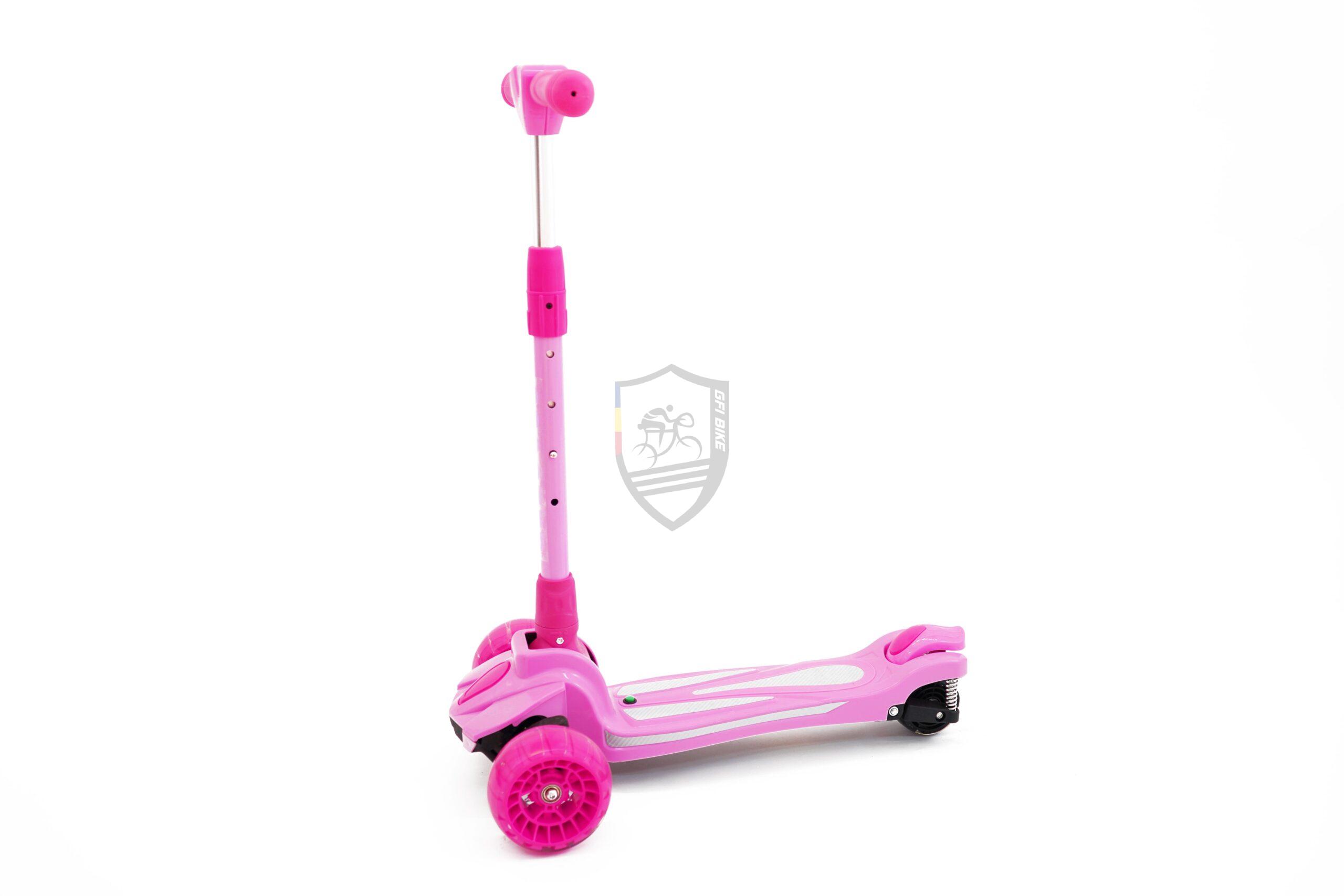 Trotineta copii Gfi Bike 90-10 - imagine 6