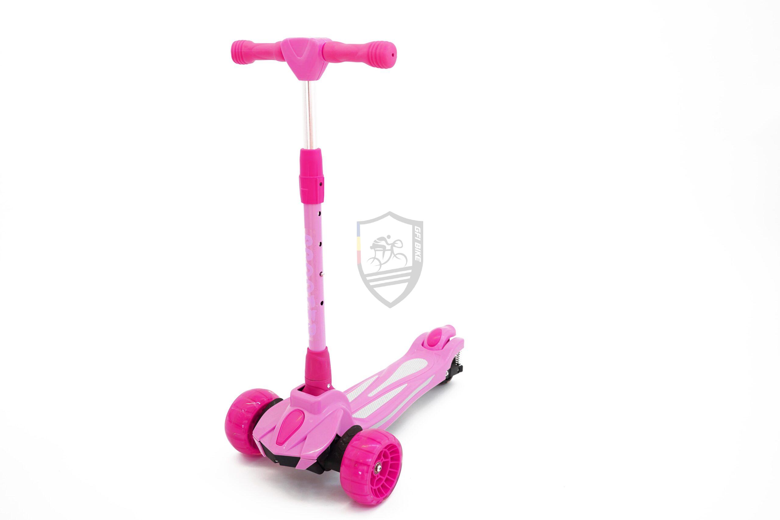 Trotineta copii Gfi Bike 90-10 - imagine 7