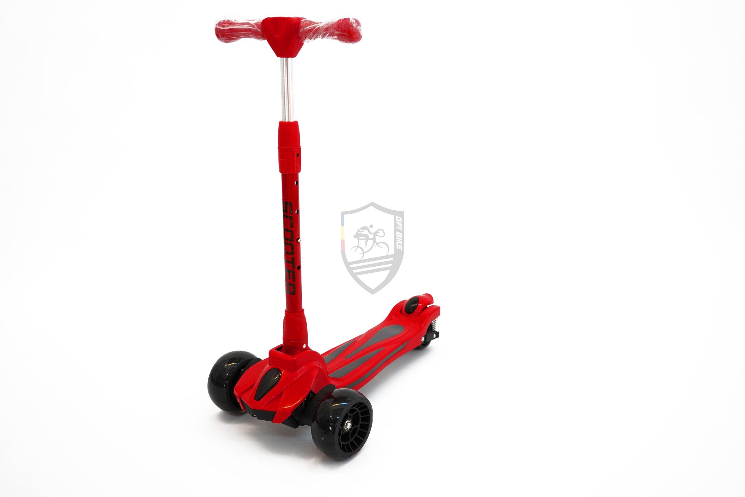 Trotineta copii Gfi Bike 90-10 - imagine 14