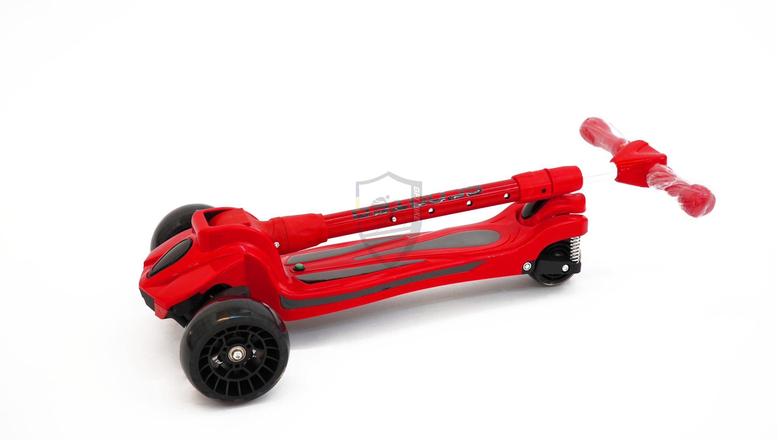 Trotineta copii Gfi Bike 90-10 - imagine 16