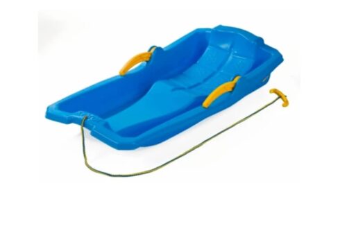 Sanie copii Gfi Karol cu frana si manere